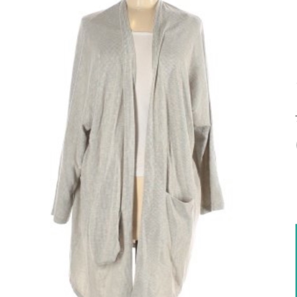 NWT Donni ribbed sweater one size fits all - Picture 7 of 7